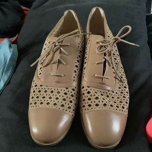 Michael by Michael Kors Sunny lace ups.